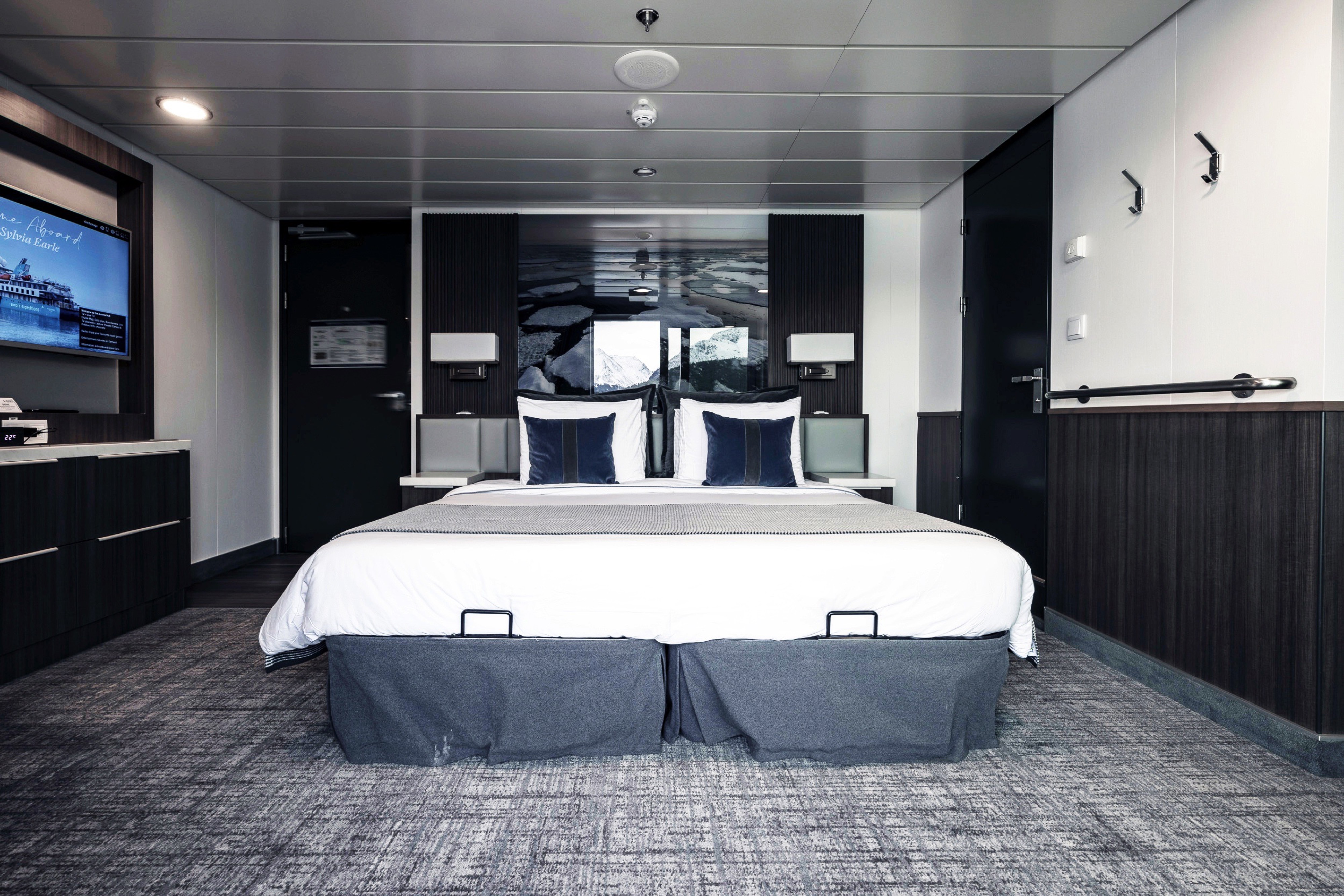 Balcony Stateroom Superior